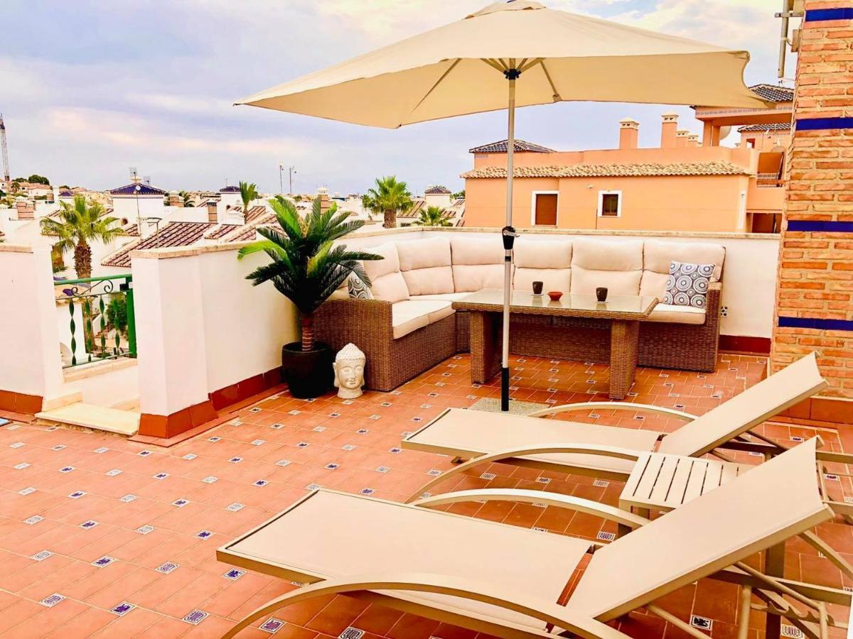 Casa Beth Villamartin 2 Bedroom/ 2 Bathroom With Pool Орихуела Екстериор снимка