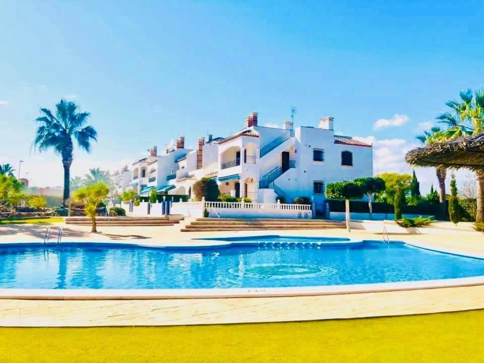 Casa Beth Villamartin 2 Bedroom/ 2 Bathroom With Pool Орихуела Екстериор снимка