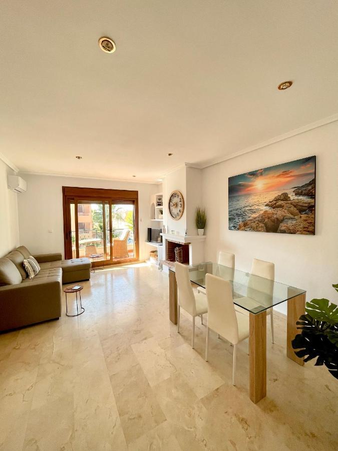 Casa Beth Villamartin 2 Bedroom/ 2 Bathroom With Pool Орихуела Екстериор снимка