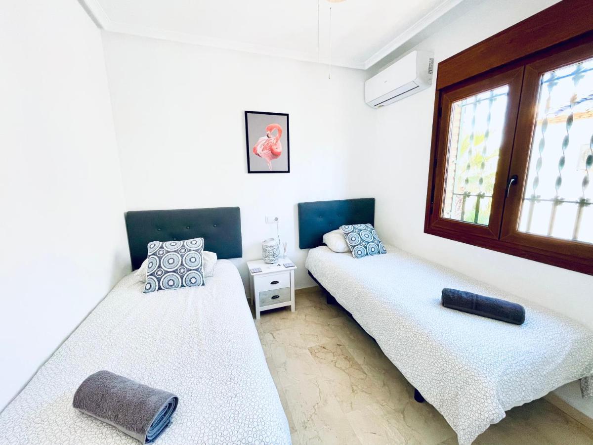 Casa Beth Villamartin 2 Bedroom/ 2 Bathroom With Pool Орихуела Екстериор снимка