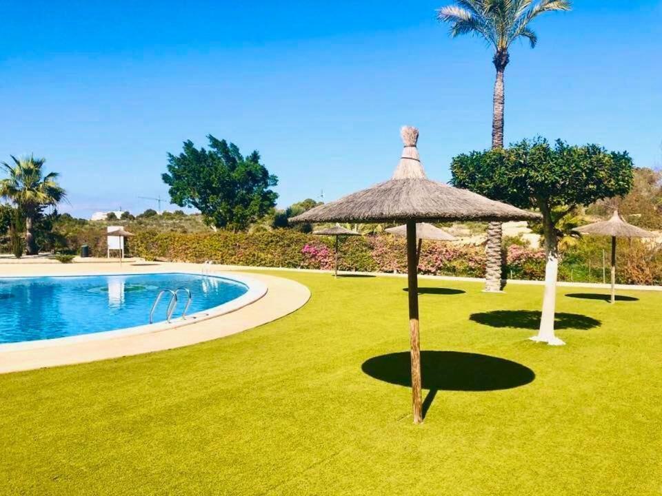 Casa Beth Villamartin 2 Bedroom/ 2 Bathroom With Pool Орихуела Екстериор снимка
