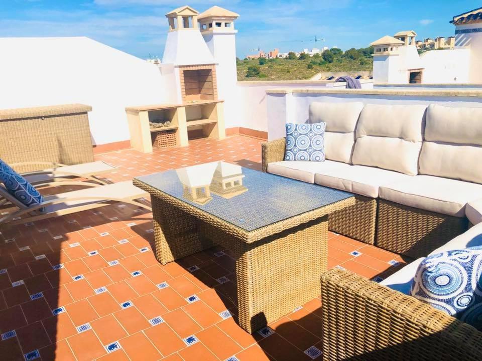 Casa Beth Villamartin 2 Bedroom/ 2 Bathroom With Pool Орихуела Екстериор снимка