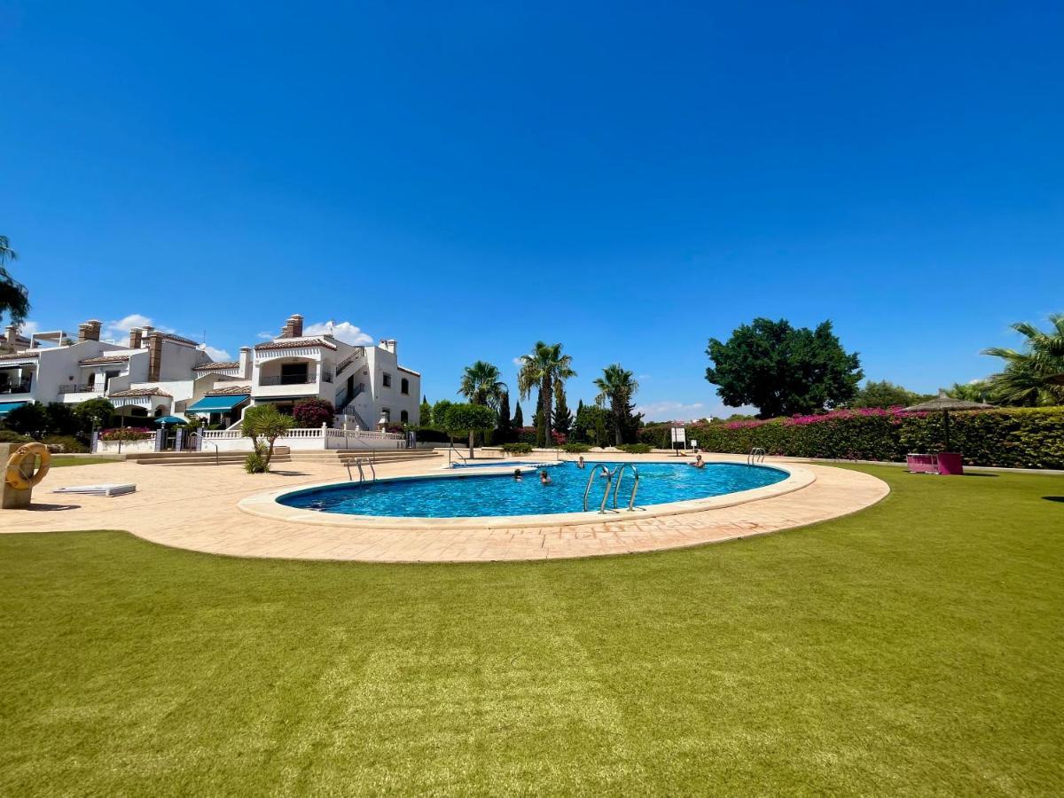 Casa Beth Villamartin 2 Bedroom/ 2 Bathroom With Pool Орихуела Екстериор снимка